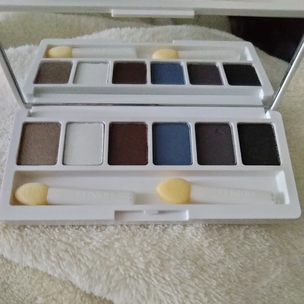 Clinique + Jonathan Adler All About Shadow 6 Shade Palette